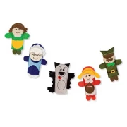 Thumbnail 1 of Nowa Szkola Кукли за пръсти Червената шапчица