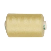 Thumbnail 2 of Creativ Company Конец, полиестерен, жълт, 1000 m