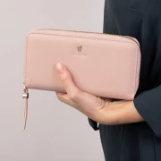 Thumbnail 4 of Festina Портфейл Mademoiselle, за пътуване, розов