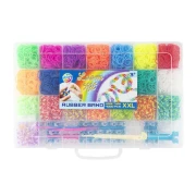 Thumbnail 4 of Moxy Комплект ластици за гривни, в пластмасова кутия