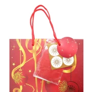 Thumbnail 5 of Еmma Подаръчен плик Lux Plus, A4, с включени хартиени стикери, асорти