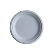 Thumbnail 2 of Еко чинии, 22 cm, 25 броя