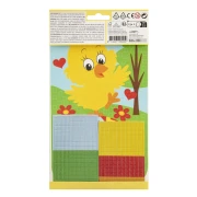 Thumbnail 2 of Moxy Комплект мозайка с мъниста - Пиле, А5