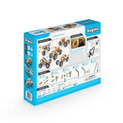 Thumbnail 16 of Engino Конструктор Inventor Mechanics - Четириколка, 5 в 1