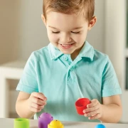 Thumbnail 6 of Learning Resources Комплект попит - Емоции, 5 броя