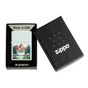Thumbnail 5 of Zippo Запалка 46020-115826 - Рила планина