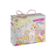 Thumbnail 3 of Moxy Кутия с парти аксесоари Еднорог, 43 части
