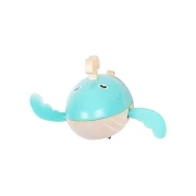 Thumbnail 3 of Small Foot Играчка Кит, за навиване, за вода, дървена