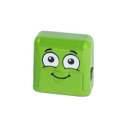 Thumbnail 4 of Печат за текстил Marky, с комплект за нареждане на кирилица, зелен