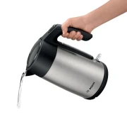 Thumbnail 4 of Електрическа кана за вода Bosch TWK7L460, 1.7 L, 2400 W, сребриста