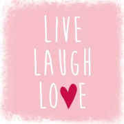 Thumbnail 1 of Gespaensterwald Подложка за чаша, мраморна, розова