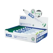 Thumbnail 2 of Milan Борд маркер за бяла дъска, объл, зелен