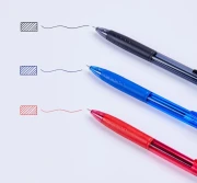 Thumbnail 2 of Beifa Гел ролер TB610-01B7, 0.5 mm, черен