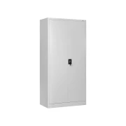 Thumbnail 3 of Гардероб RFG, метален, с 4 рафта, 90 х 45 х 185 cm, сив