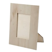 Thumbnail 2 of Creativ Company Рамка за снимка за декорация, дървена, 20 х 16