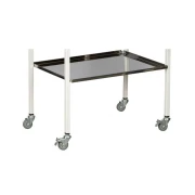 Thumbnail 3 of Количка, манипулационна, 630 х 470 х 960 mm, метална