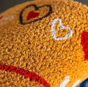 Thumbnail 3 of Изтривалка Olivo Cocco Joy - Home Sweet Home, кокосова, 40 х 60 cm