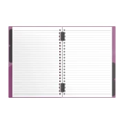Thumbnail 3 of Art Pioneer Органайзер The Fluorescent, A5, PVC корица, 50 листа, цикламен