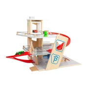 Thumbnail 3 of Small Foot Паркинг за коли, дървен, 62 х 36 х 43 cm