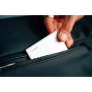 Thumbnail 4 of Проследяващо устройство Verbatim My Finder MYFCR-02BS, тип карта, 2 броя, черно и сиво