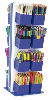 Thumbnail 2 of Milan Дисплей, ротационен, с 16 отделения, празен