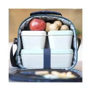 Thumbnail 4 of Milan Кутия за храна 1918, с розов капак, 330 ml