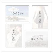 Thumbnail 4 of Goldbuch Албум Bella Vista, за 200 снимки, с джобове, 10 х 15 cm, сив