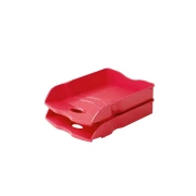 Thumbnail 2 of HAN Хоризонтална поставка Re-Loop, червена