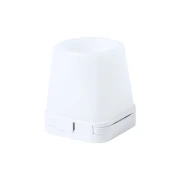 Thumbnail 4 of Cool USB хъб Lumeo, 4 порта, с лампа и моливник, бяла основа