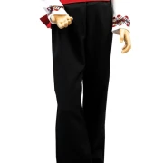 Thumbnail 1 of Панталон Борил и Кардам, за носия, черен, 6 г