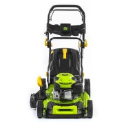 Thumbnail 8 of Косачка за трева Fieldmann FZR 5114-170B, бензинова