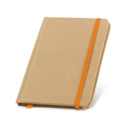 Thumbnail 1 of Hi!dea Еко тефтер Evernote, 100 x 140 mm, оранжев