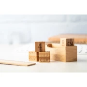 Thumbnail 2 of Cool Вечен календар Rolbus, 110 х 35 х 50 mm