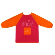 Thumbnail 2 of Faber-Castell Престилка за рисуване, детска, червено-оранжева