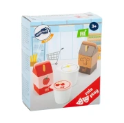 Thumbnail 4 of Small Foot Комплект от млечни продукти Fresh, дървени