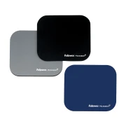 Thumbnail 3 of Пад за мишка Fellowes Microban, антибактериален, 2 mm, сив