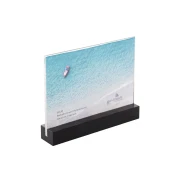 Thumbnail 2 of Goldbuch Рамка за снимка, акрил, 10 х 15 cm, черна