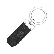 Thumbnail 3 of Hugo Boss Ключодържател Classic Grained, черен