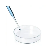 Thumbnail 2 of Gelsonlab Блюдо ''Петри'', стъклено, 75 mm