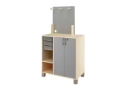 Thumbnail 2 of Nowa Szkola Шкаф за 3D принтер, с 3 контейнера