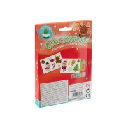 Thumbnail 2 of Moxy Стикери за рисуване с мъниста, коледни, 12 броя