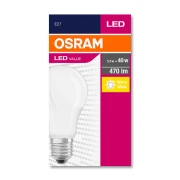 Thumbnail 2 of Kрушка Osram LED, E27, 6W, 230V, 470 lm, 2700K
