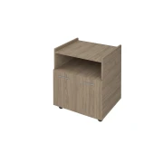 Thumbnail 1 of Шкаф за техника SK3, 60 x 50 x 69 cm, цвят лукс