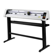 Thumbnail 2 of Плотер Teneth TN48CCD, режещ, със стойка, 125 cm
