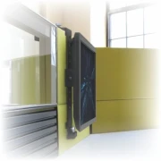 Thumbnail 6 of Стойка за монитор Lumi LDT18-H01, 17'' - 32'', максимално тегло 8 kg, черна