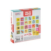 Thumbnail 4 of Moxy Мемори карти Намери двойките животни, 48 броя