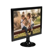 Thumbnail 4 of KEJEA Информационна поставка, хоризонтална, A4, черна