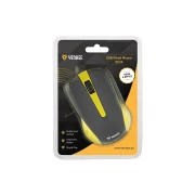 Thumbnail 5 of Мишка Yenkee 1015YW, оптична, USB, с кабел, 3 бутона, жълта