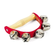 Thumbnail 1 of Nowa Szkola Камбанки за ръка, с дървена дръжка