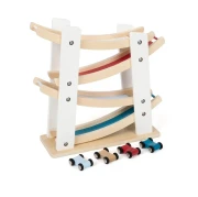 Thumbnail 2 of Small Foot Писта, дървена, с четири колички, 25 х 10 х 27 cm